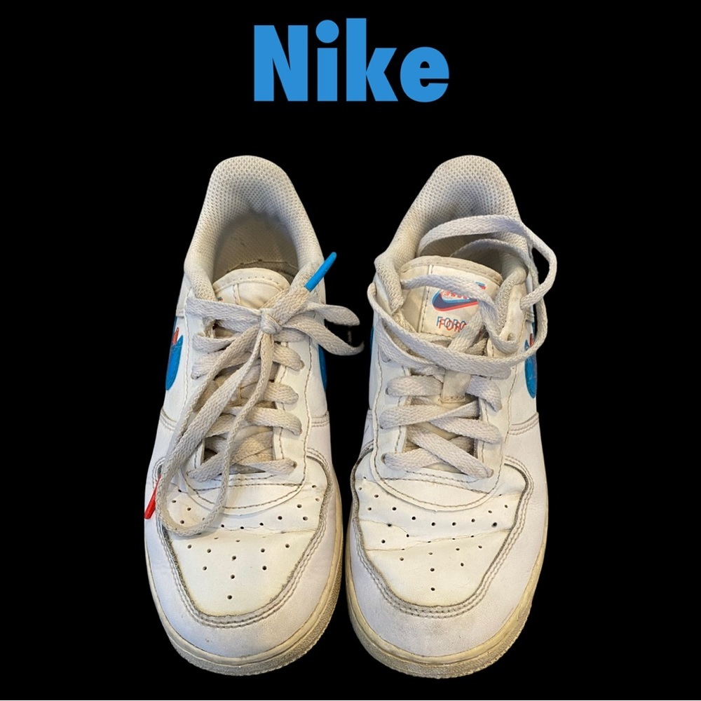 Kids Nike Air Force 1 LV8 3D Glasses PS Youth 1